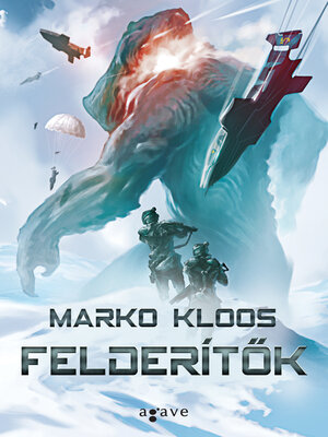 cover image of Felderítők